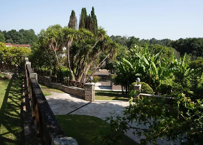 Snoe Pazo De Adran Otel 4*