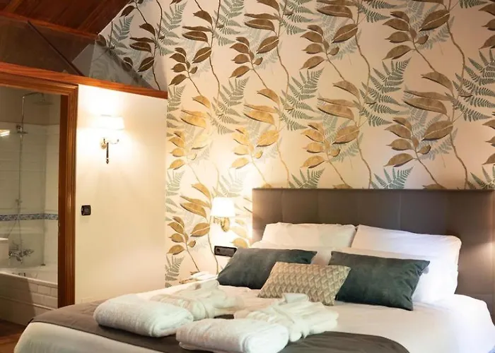 Snoe Pazo De Adran Otel Milladoiro