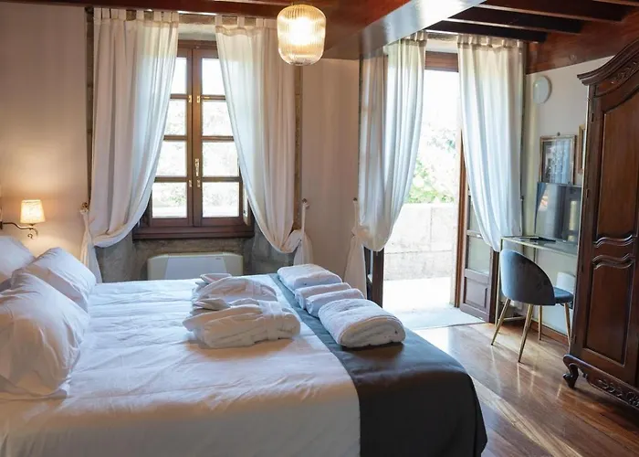 Snoe Pazo De Adran Otel