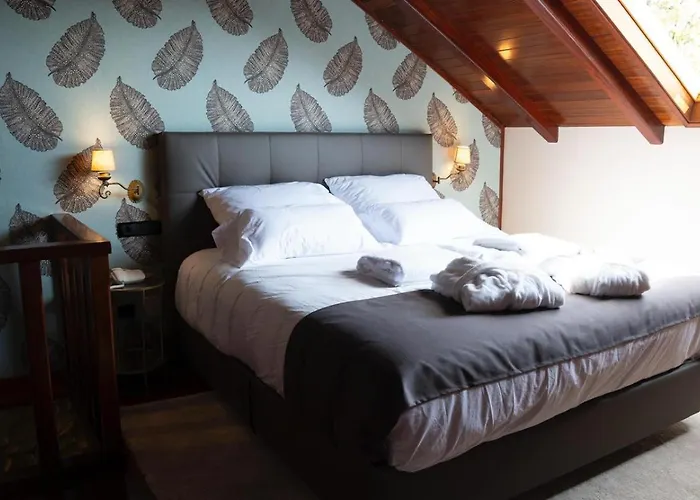 Otel Snoe Pazo De Adran Milladoiro