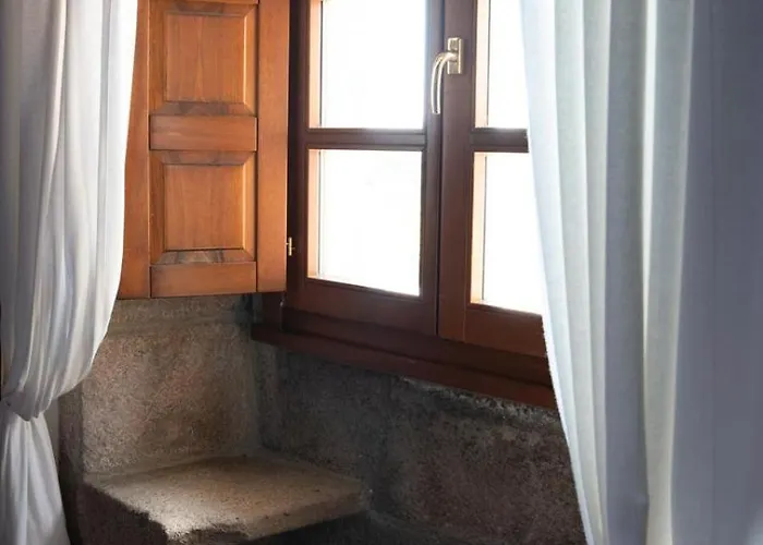 Otel Snoe Pazo De Adran