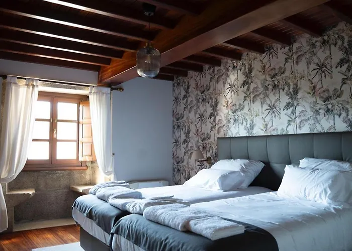 Otel Snoe Pazo De Adran 4*