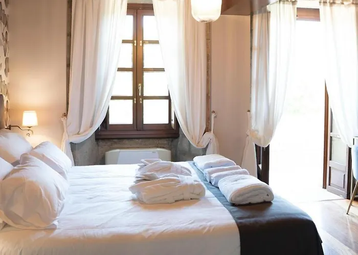 酒店 Snoe Pazo De Adran