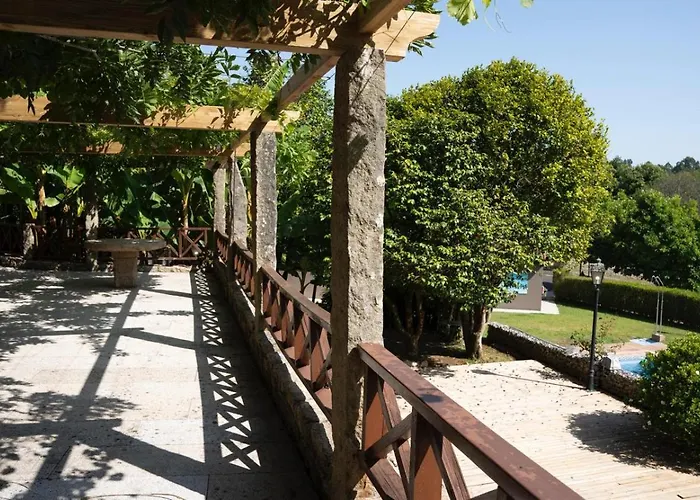 Snoe Pazo De Adran Otel 4*