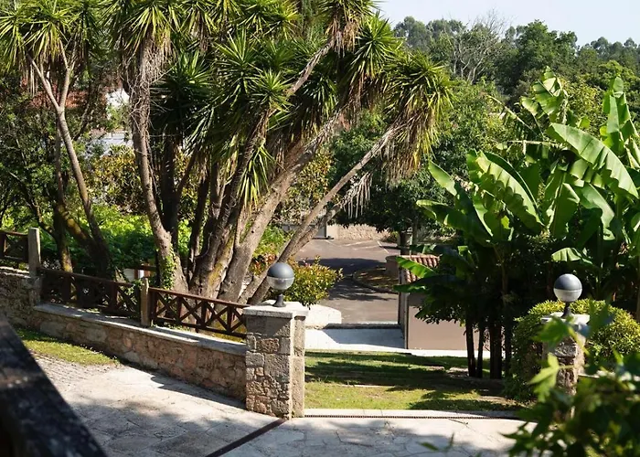 Otel Snoe Pazo De Adran 4*