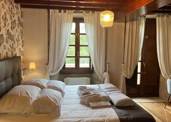 Snoe Pazo De Adran Milladoiro