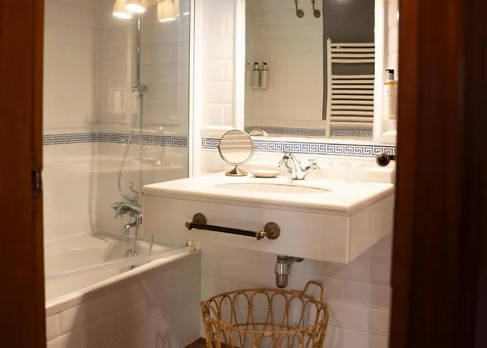 酒店 Snoe Pazo De Adran