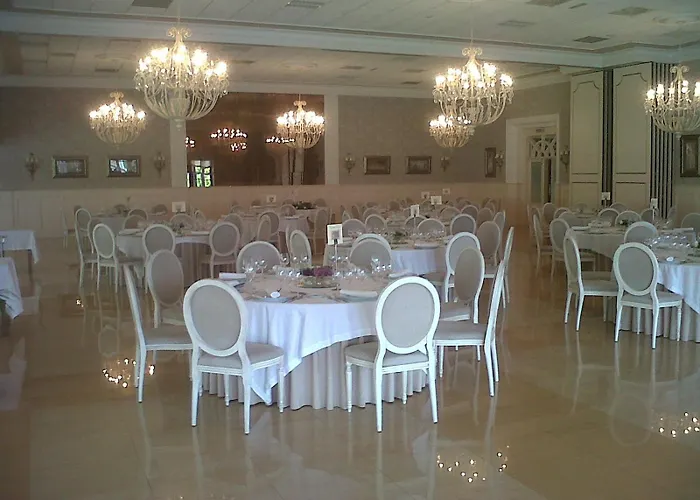 Snoe Pazo De Adran 酒店 4*