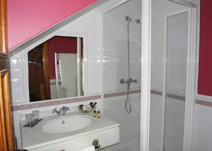 Otel Snoe Pazo De Adran 4*