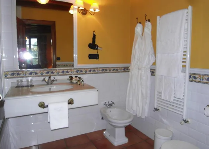 Snoe Pazo De Adran 4*