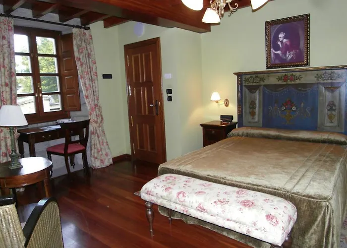 Otel Snoe Pazo De Adran Milladoiro
