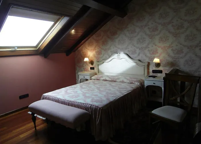 Otel Snoe Pazo De Adran