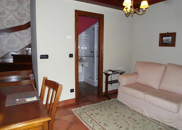 Snoe Pazo De Adran Otel Milladoiro