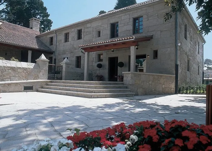 Snoe Pazo De Adran 4* Milladoiro