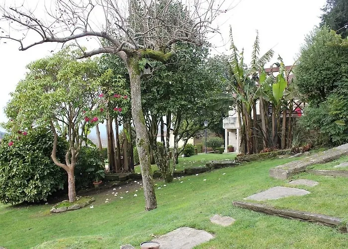 Snoe Pazo De Adran 4*