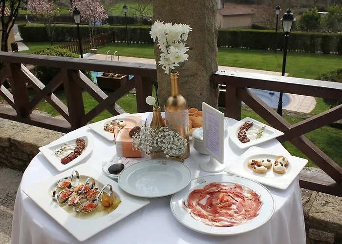 Snoe Pazo De Adran 酒店 4*