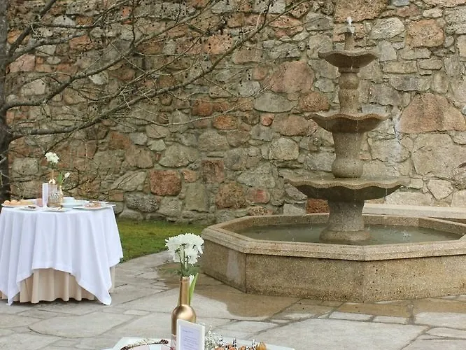 Otel Snoe Pazo De Adran Milladoiro