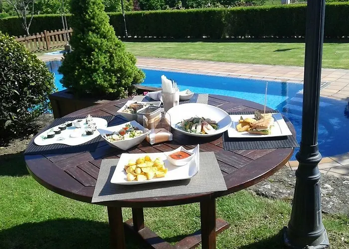 Snoe Pazo De Adran 4* 米拉多罗