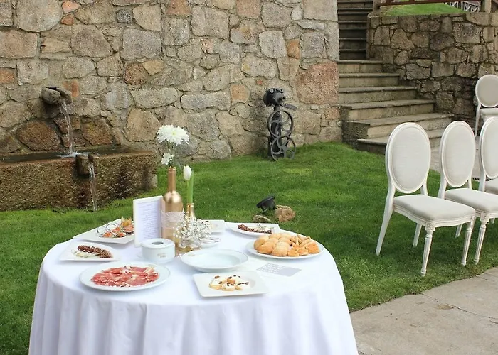 Otel Snoe Pazo De Adran