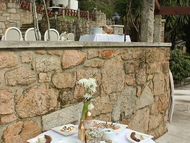 Snoe Pazo De Adran Otel Milladoiro