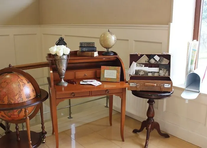 酒店 Snoe Pazo De Adran